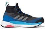 Terrex Free Hiker Gore-Tex Blue Rush Adidas - фото 2