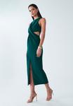 Платье BWLDR NEWARK , Emerald/Green - фото 3