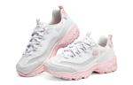 Кроссовки d'lites 1.0 'white pink' Skechers, белый - фото 4