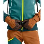 Перчатки Alpine Pro Ortovox, черный - фото 3