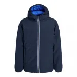 Куртка Jack & Jones Brook Reversible, синий - фото 3