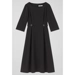 Халина Черное платье Lk Bennett - фото 4