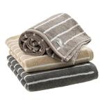 Полотенце для ванной Musterring, бежевый - фото 4