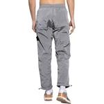 Прямые брюки Compass Patch STONE ISLAND, серый - фото 6