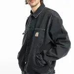Carhartt WIP Джинсовая куртка унисекс, Black - фото 3