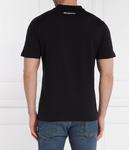 Поло Karl Lagerfeld Regular Fit, черный - фото 4