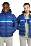 Детская куртка Adidas, темно-синий - фото