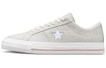 Кроссовки Converse One Star Pro 'Gray White' - фото