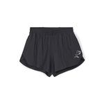 Шорты для бега Y 3 с логотипом Y-3, черный - фото