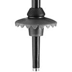 Лыжные палки для райдера Leki, мультиколор - фото 3