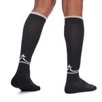 Носки evo Ultra Lightweight evoFit Snow, черный - фото 4