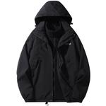 Ветровка Unisex Jeep, цвет слоновая кость [3-в-1 с флисовой подкладкой] - фото 2