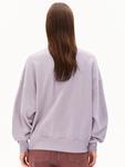 Толстовка ARMEDANGELS ALIZAA, светло-фиолетовый - фото 3