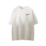 Футболка унисекс Rap Panda, Фарфор белый - фото