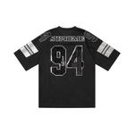 Джерси Supreme Sequin Football Jersey, Black - фото 2