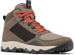 Columbia Mens Flow Centre, Mud/Warp Red - фото