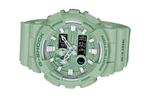 Часы CASIO G-Shock Analog-Digital 'Green', зеленый - фото 3
