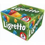 Настольная игра Ligretto Green CoiledSpring - фото