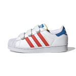 Детские кроссовки для скейтбординга Adidas Originals Superstar BP - фото