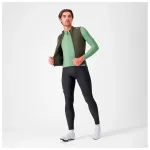 Жилет Castelli Espresso, зеленый - фото 6