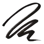 Водостойкая подводка для глаз. e.l.f. Cosmetics, Black - фото 2