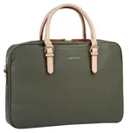 Портфель Бугатти "ЭЛЛА" Bugatti, зеленый - фото 3