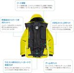 Куртка Salomon ICEFROST мужская, Reflecting/Moroccan B - фото 3