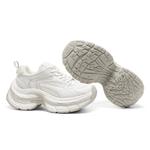 Кроссовки CВ°BANNER Chunky Sneakers Women's Low-Top White - фото 5