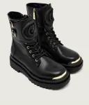 Ботильоны Just Cavalli, черный - фото 3