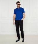 Рубашка поло Regular fit Boss Green, синий - фото 2