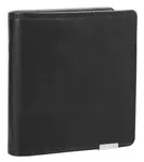 Кошелек BODENSCHATZ, натуральная кожа, черный - фото 2
