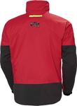 Helly-Hansen мужская куртка Midlayer Aegir H2Flow Helly Hansen, 222 Alert Red - фото 2
