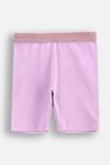 Шорты Coccodrillo, фиолетовый - фото