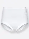 Трусики на талии (3 шт.) Wäschepur, белый - фото 4