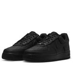 Кроссовки Nike Air Force 1 Low 'Triple Black' - фото 4