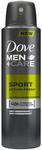 Dove, Men+Car, антиперспирант, 150 мл - фото