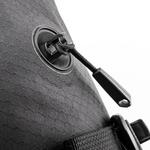 Велосипедная сумка Seat-Pack QR Ortlieb, черный - фото 5