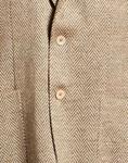 Блейзер Boglioli, бежевый - фото 4