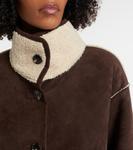 Пальто шона Velvet, Espresso - фото 4