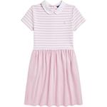 Платье Kids' Polo Ralph Lauren, розовый - фото