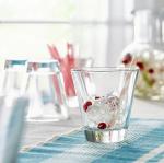 Стакан Leonardo, прозрачный - фото 2