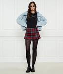 Футболка женская Calvin Klein Jeans Slim Fit, черный - фото 2