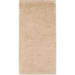 Полотенца life style uni 7007 Cawoe, бежевый - фото 2