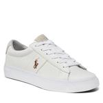 Кроссовки Polo Ralph Lauren Sayer, белый - фото 2