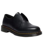 Кроссовки Dr. Martens 1461 Laceless Smooth Slip On 'Black' - фото 5