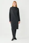 Платье-Свитер Jimmy Key, Anthracite - фото