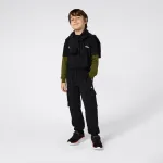 Детские брюки Champion, черный - фото