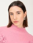 Свитер Influencer, розовый - фото 5