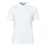 Поло Abacus Golf Hammel, белый - фото