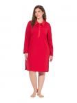 Ночная рубашка Ulla Popken, цвет salsa - фото 2